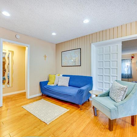 Cozy Colorado Springs Home Near Garden Of The Gods Εξωτερικό φωτογραφία