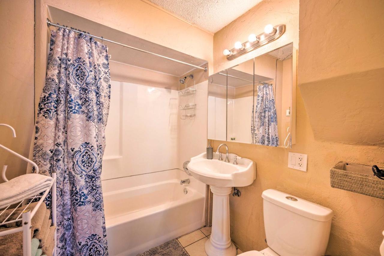 Cozy Colorado Springs Home Near Garden Of The Gods Εξωτερικό φωτογραφία