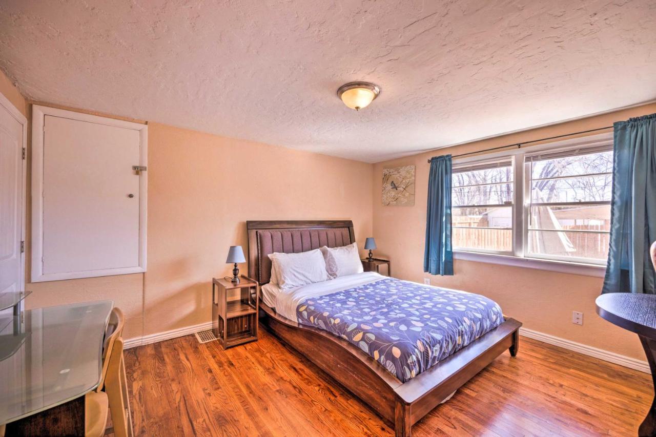 Cozy Colorado Springs Home Near Garden Of The Gods Εξωτερικό φωτογραφία