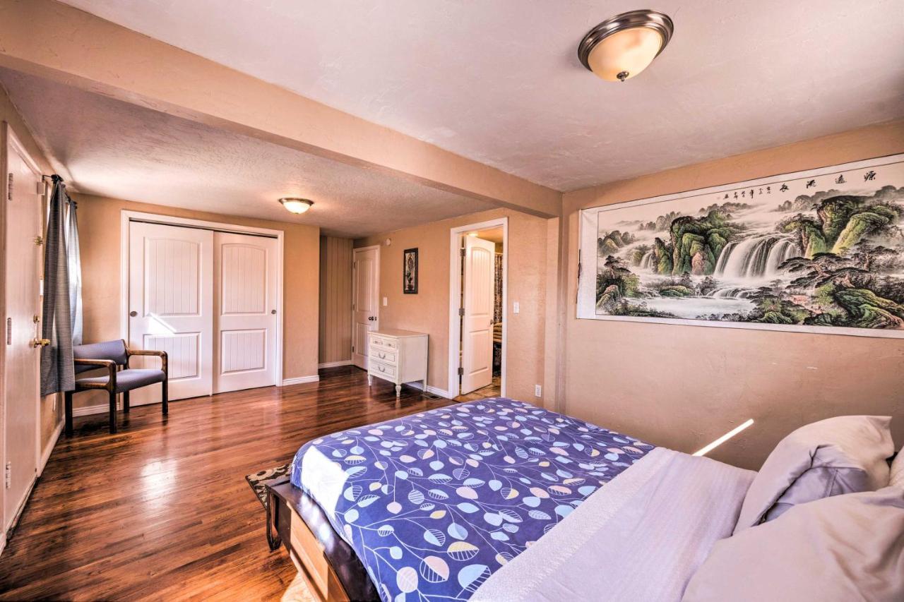 Cozy Colorado Springs Home Near Garden Of The Gods Εξωτερικό φωτογραφία