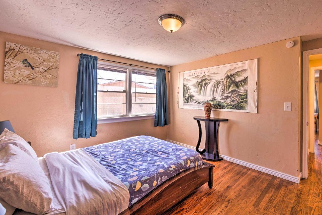 Cozy Colorado Springs Home Near Garden Of The Gods Εξωτερικό φωτογραφία
