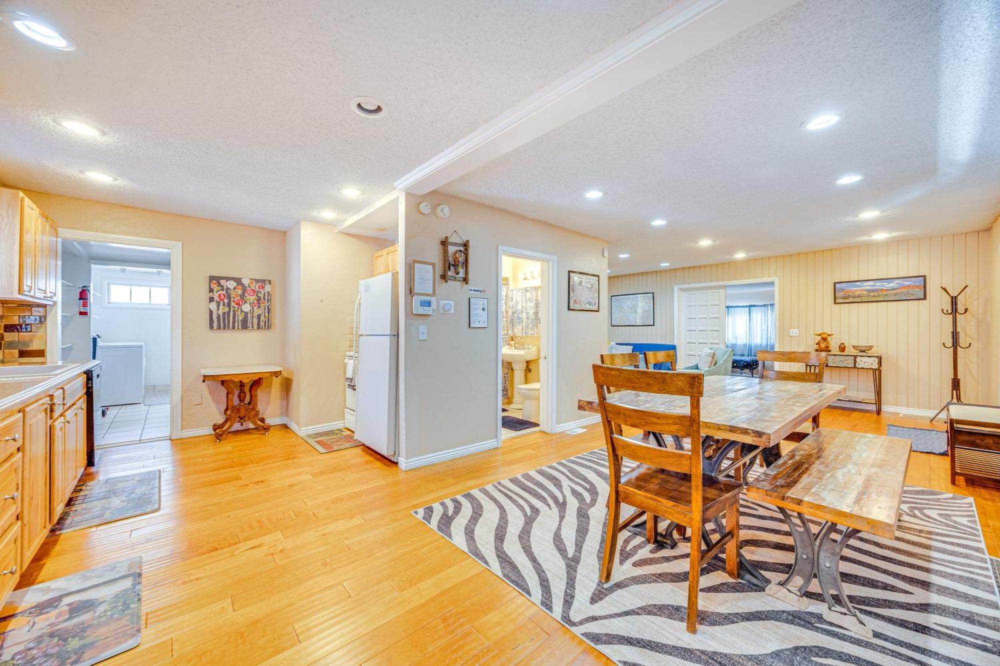 Cozy Colorado Springs Home Near Garden Of The Gods Εξωτερικό φωτογραφία