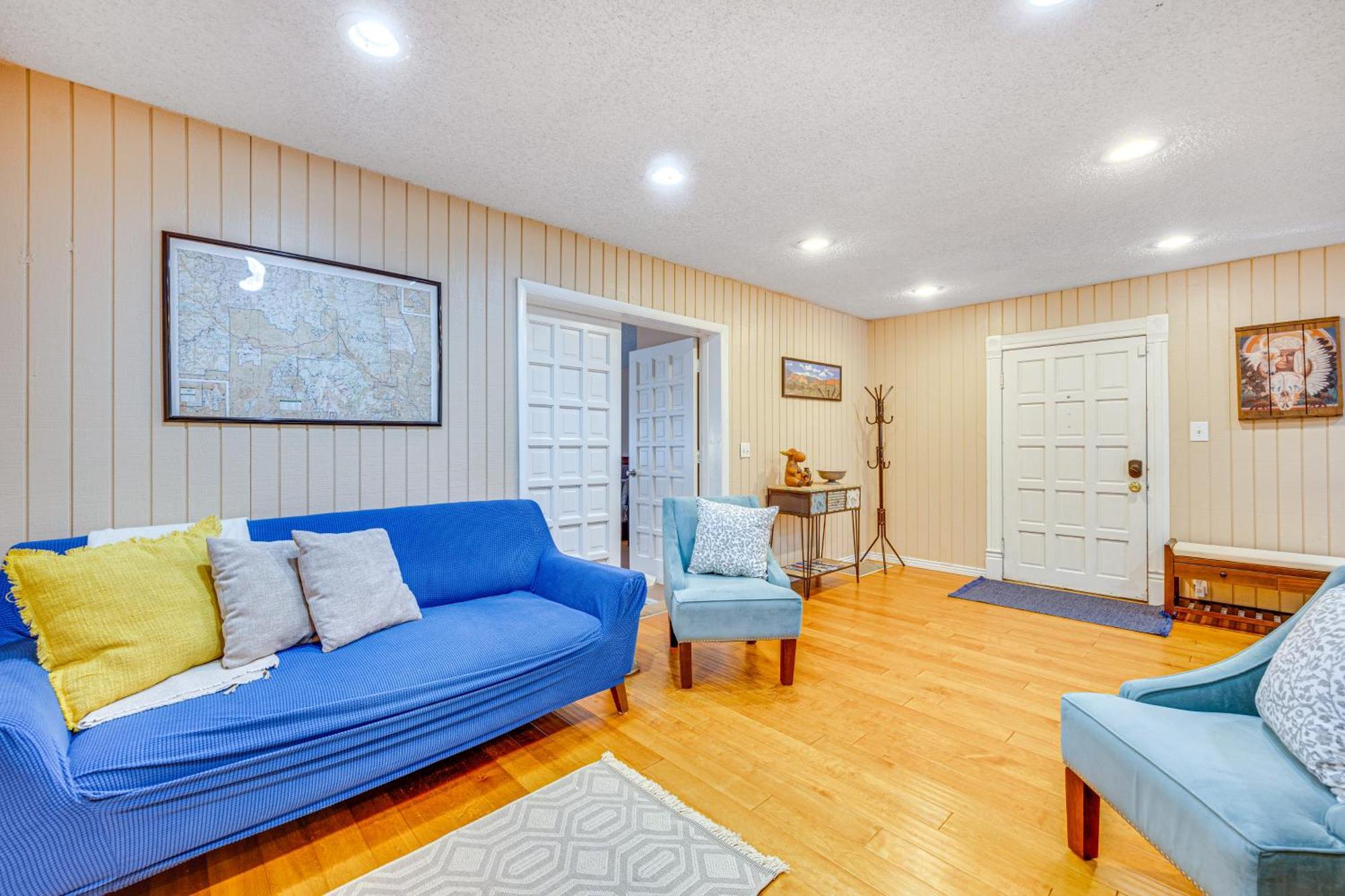 Cozy Colorado Springs Home Near Garden Of The Gods Εξωτερικό φωτογραφία