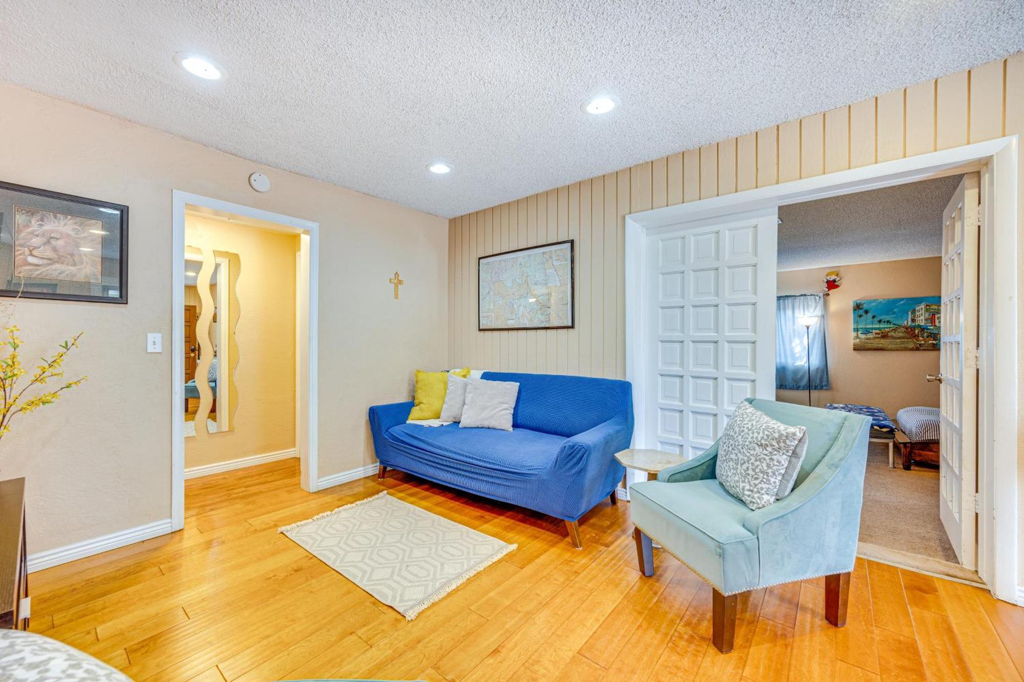 Cozy Colorado Springs Home Near Garden Of The Gods Εξωτερικό φωτογραφία