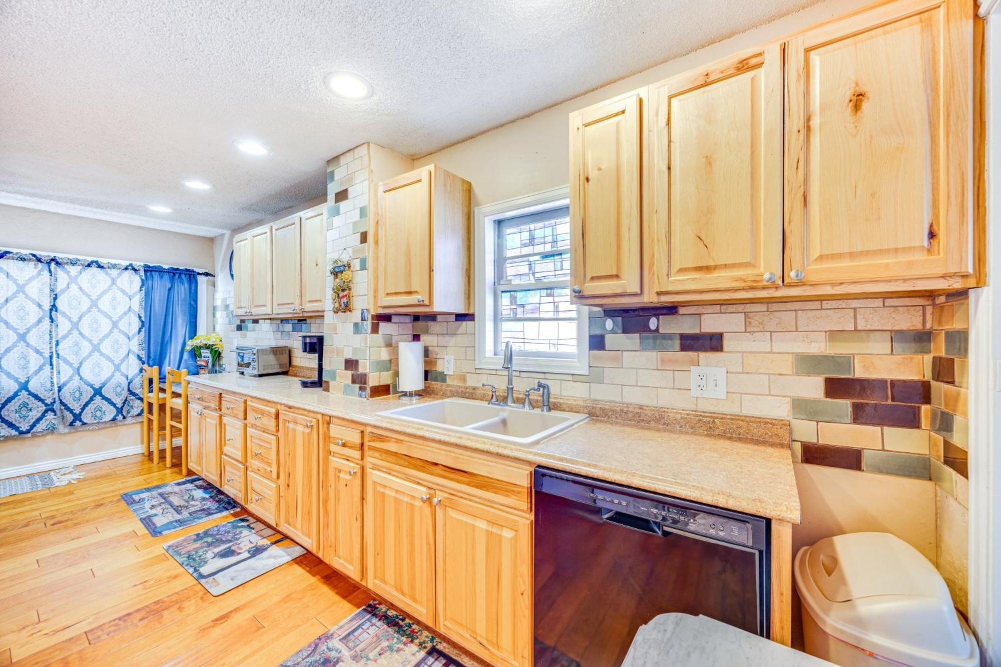 Cozy Colorado Springs Home Near Garden Of The Gods Εξωτερικό φωτογραφία