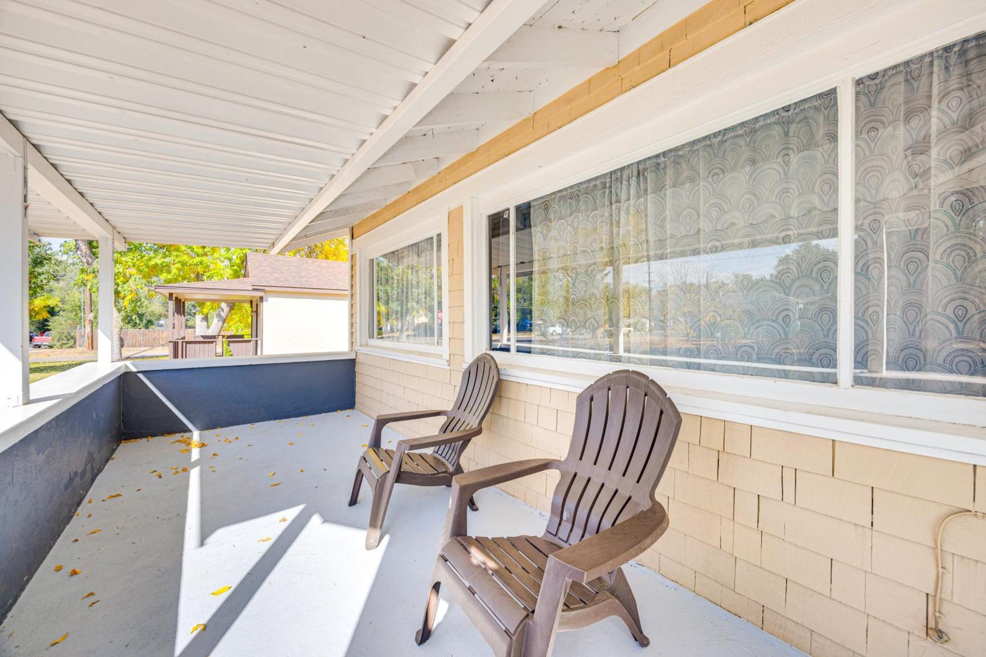 Cozy Colorado Springs Home Near Garden Of The Gods Εξωτερικό φωτογραφία